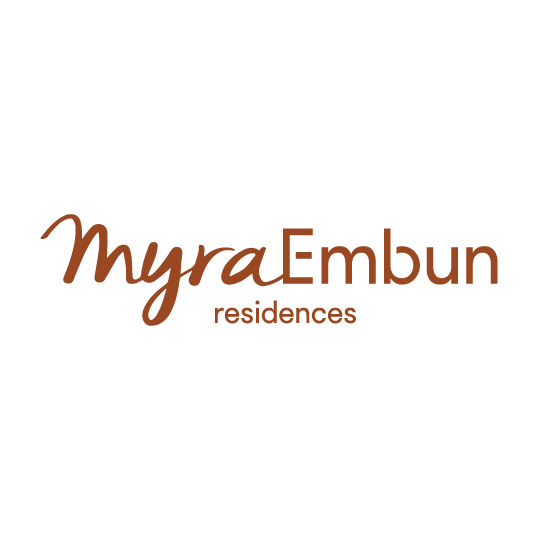 Myra Embun Logo